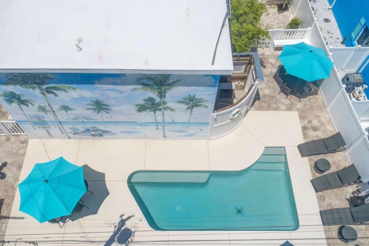Lulu'S Key House Green 1/1 Upstairs Siesta Key Exteriör bild