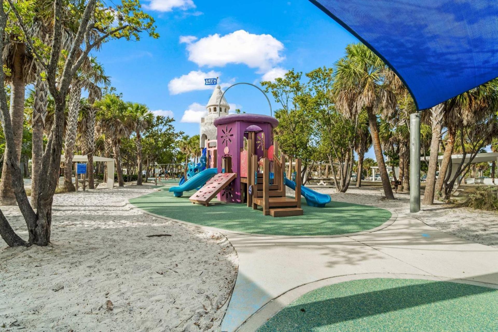 Lulu'S Key House Green 1/1 Upstairs Siesta Key Exteriör bild